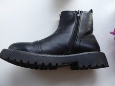 AJ Voyage Rebel Zip Front PU