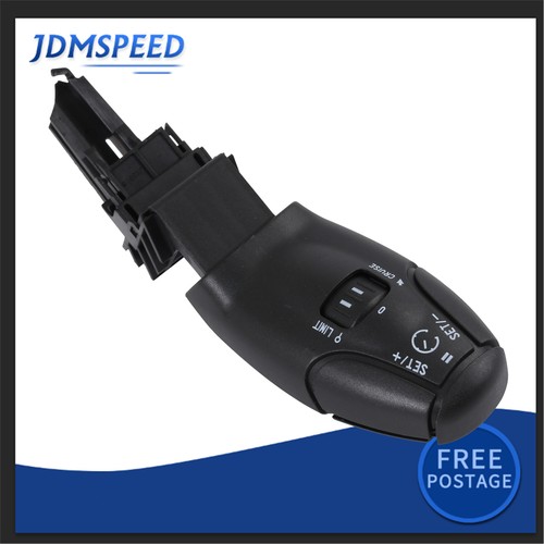 Cruise control stalk - control,