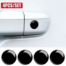 Universal 4x 20mm Black Car