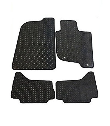 Fits toyota aygo 2005 - fits, 2005-2014