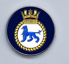 HMS Northumberland Royal Navy