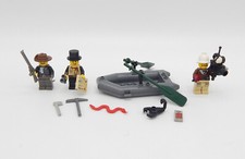 Lego Figures Adventurers /
