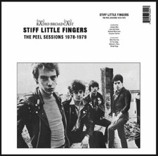 Stiff Little Fingers The Peel