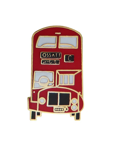 Double decker bus - decker, london