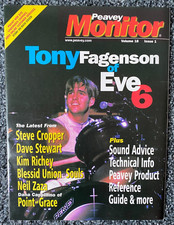 PEAVEY Monitor- Eve 6 - 1999