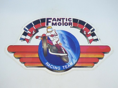 Sticker fantic - sticker, /