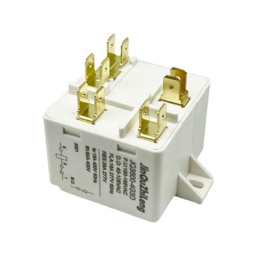 Compressor relay 5pin - compressor,