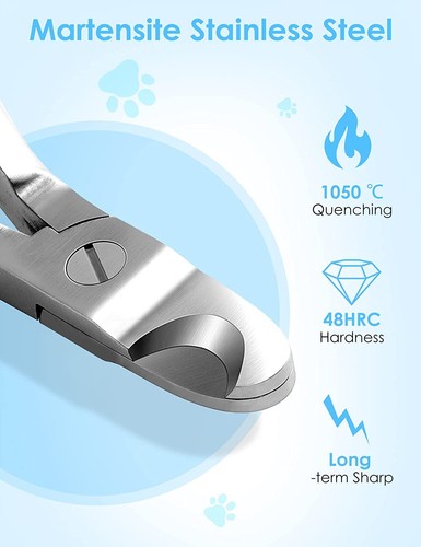 Gobeigo dog nail clippers with - dog,
