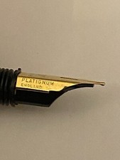 Vintage Platignum Iridion