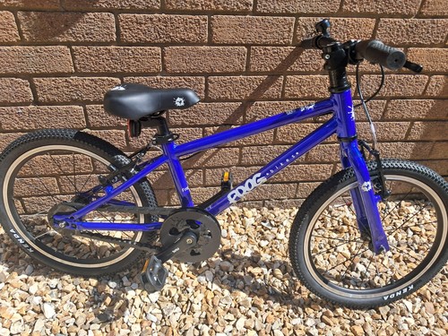 Frog 18in kids - 18in, bike