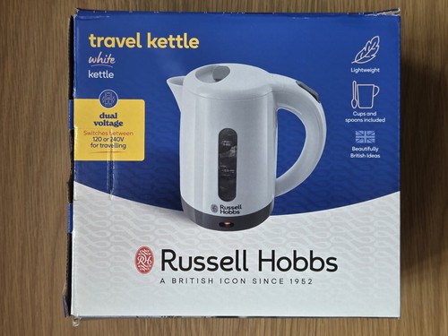Russell hobbs travel kettle - hobbs,