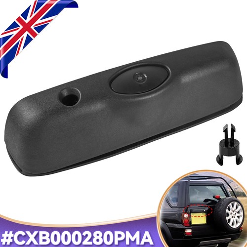 Tailgate door handle - tailgate, assembly