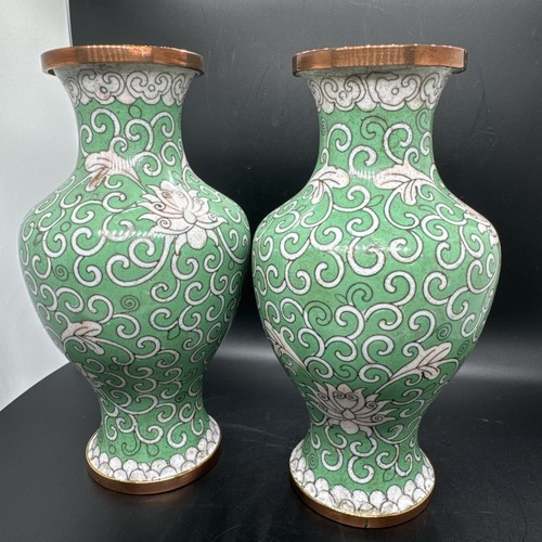 Pair vintage chinese - pair,