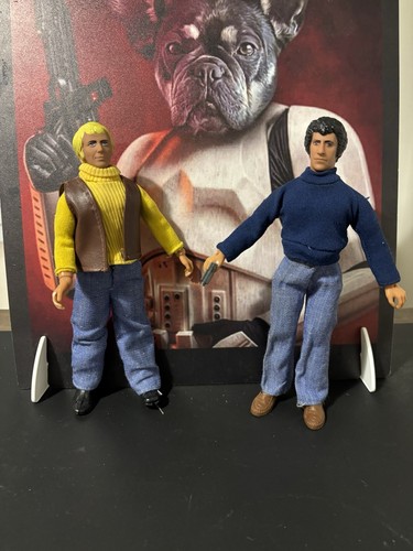 Vintage mego starsky and hutch - starsky,