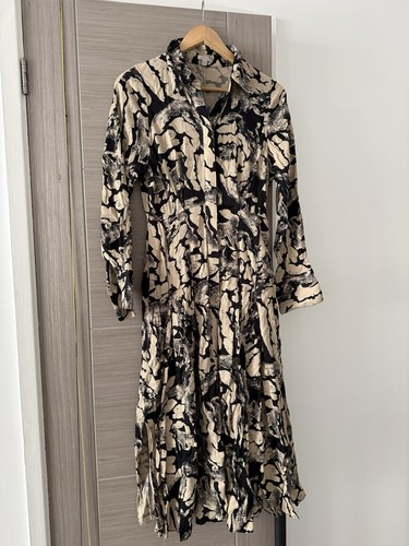 Jigsaw ladies dress size 6 - jigsaw,