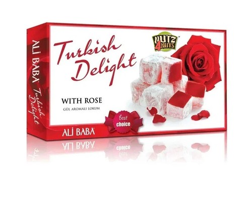 Best turkish delight ali - turkish, by