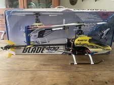 E-Flite Blade 400 3D Helicopter with Spektrum DX6i Transmitter and Boxed