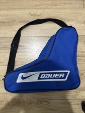 BAUER Blue Skate Carry Bag -