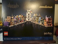 Lego Harry Potter 76444 Diagon