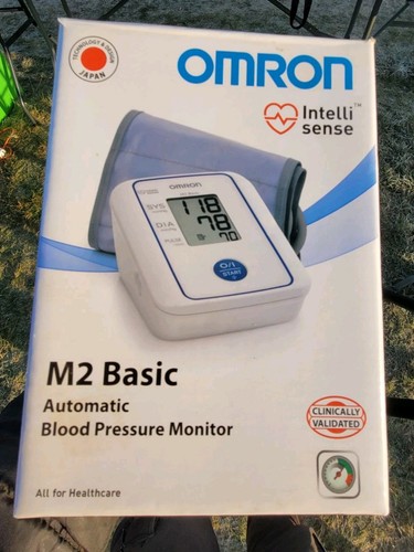 Omron basic fully automatic - fully,