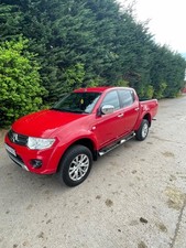 2015 mitsubishi l200