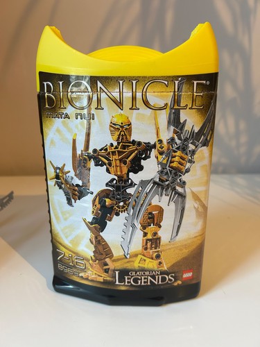 Lego bionicle mata - mata,