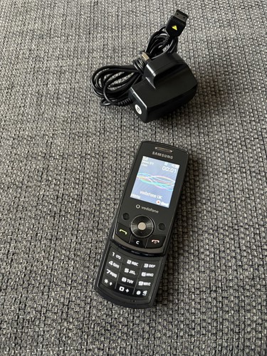 Samsung sgh j700v - slide, mobile
