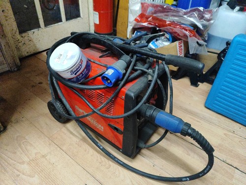 Clarke mig160en mig welder - mig,