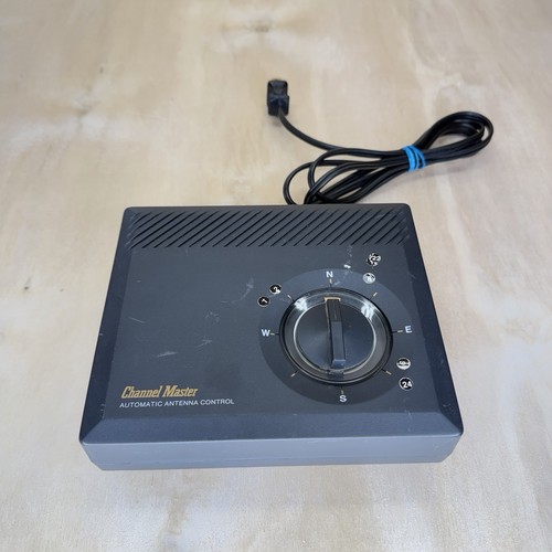 Channel master 9510a automatic - channel,