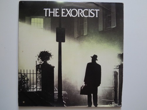 The exorcist laserdisc 1993 - exorcist,