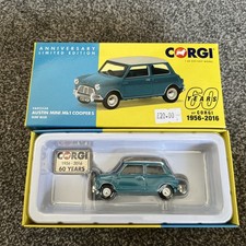Corgi Anniversary Limited