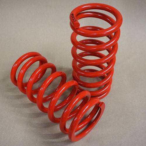 Manta ascona front - b, springs