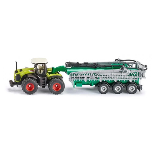 Siku farmer claas - siku, xerion