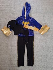 Superhero Costume Bat Girl