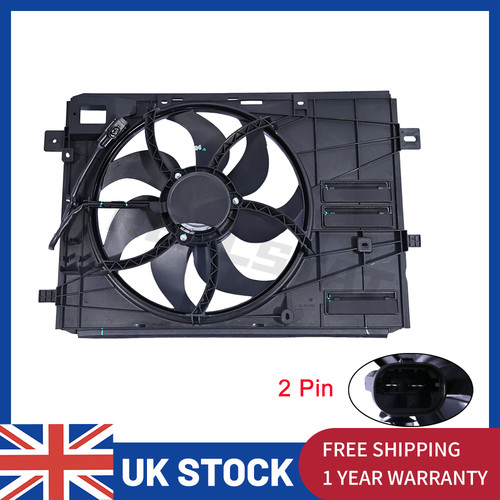 Radiator cooling fan for - radiator,