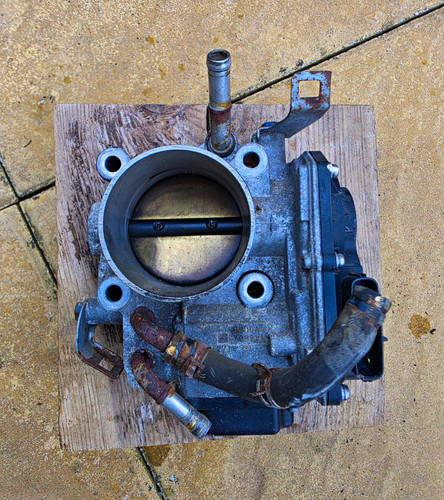 Dbw throttle body honda civic - dbw,