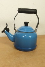 Vintage Blue LE CREUSET Stove