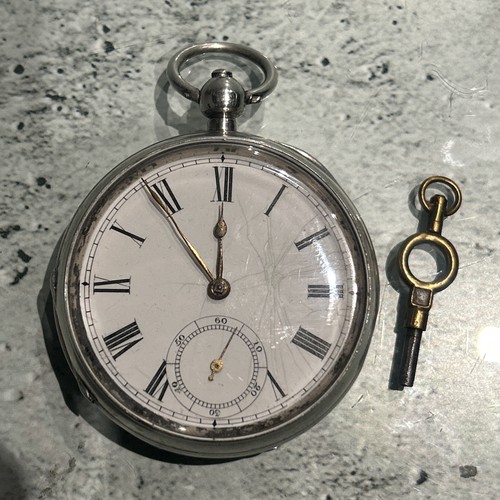 Waltham mass pocket watch - waltham,