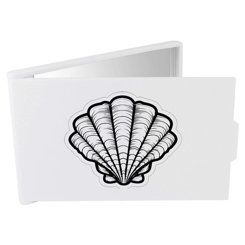 Sea shell compact travel - /,