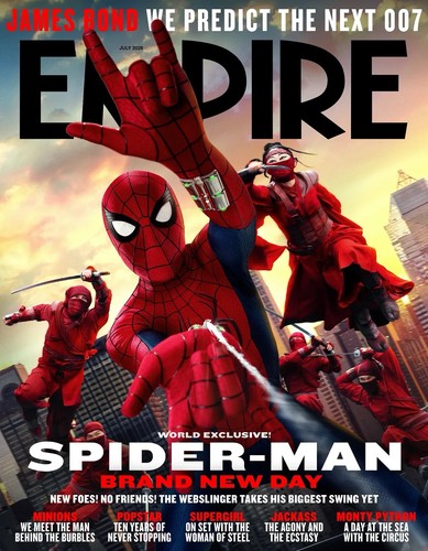 Empire magazine july 2026 - empire,