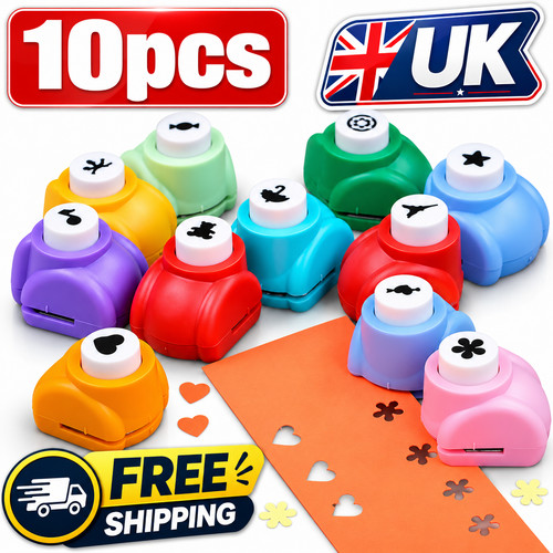 Mini craft hole punch - 1/4x,