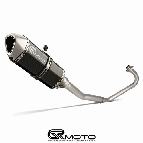 Full exhaust system - full,