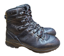 GRADE 1 Haix German Army SF KSK Vibram Sole Gore-Tex Combat Mountain Boots