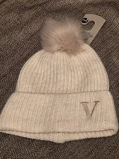Primark Bobble Hat New With