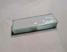 Pack Of 10 Cavity Slides For