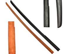 WOODEN training Bokken Aikido