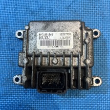 VAUXHALL OPEL tested EDU 1.7