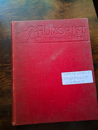 The humorist vol - the,