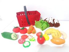 Bundle of Play Food with