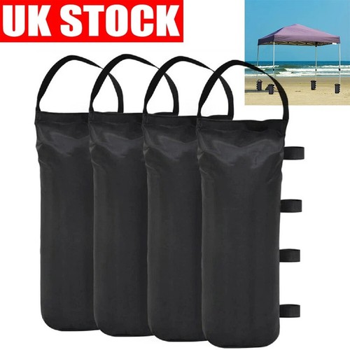 Gazebo sand bag weights - gazebo,